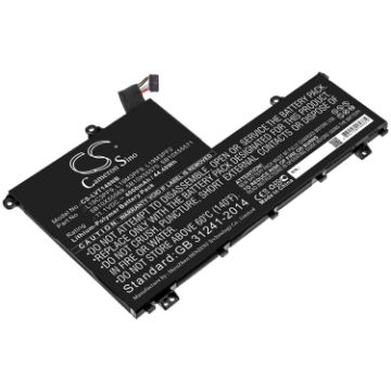 Lenovo ThinkBook 14/15 Battery (p/n 5B10V25240 5B10V25245) - 1