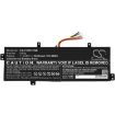 Gigabyte SabrePro 15-W8 G Battery Replacement - 3