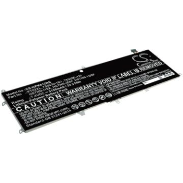 Picture of Battery for Hp Pro X2 612 G1 Keyboard (p/n 753330-1B1 753330-421)