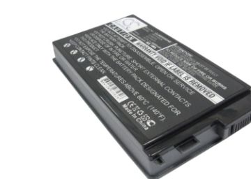 Picture of Battery for Medion W812-UI RIM2000 RAM2010 MD95703 MD95691 MD95511 MD95500 MD95292 MD95257 MD95211 ARIMA A0730 (p/n 40010871 LI4403A)