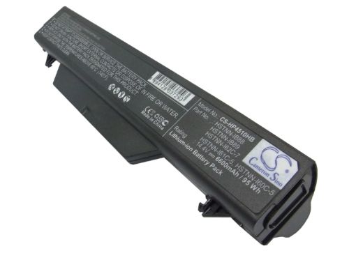 HP ProBook 4720s 4710s 4515s 4510s Battery (p/n 513130-321 535753-001) - 1
