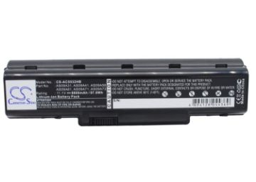 Picture of Battery for Acer Aspire 5517-5997 Aspire 5517-5700 Aspire 5517-5671 Aspire 5517-5661 Aspire 5517-5535 Aspire 5517-5136 (p/n AS09A31 AS09A41)