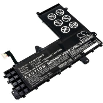 Picture of Battery for Asus EeeBook E502MA-XX0079B Eeebook E502MA-XX0078T Eeebook E502MA-XX0069T Eeebook E502MA-XX0020T (p/n 0B200-01430000 B31N1427)