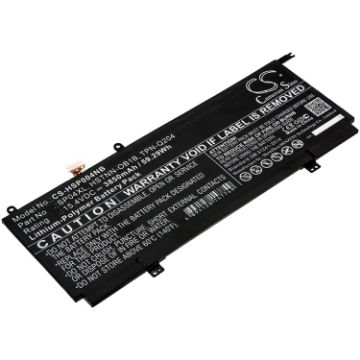 HP Spectre X360 13T-AP000 Battery HSTNN-OB1B L28538-AC1 - 1