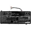 Acer TravelMate X3410-MG Battery 3ICP7/61/80 AC17A8M - 3