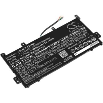 Asus Chromebook C523NA Battery 0B200-03060000 0B200-03130000 - 1