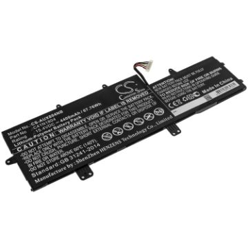 Battery for Asus ZenBook Pro 14 UX480FD (p/n C41N1804) - 1