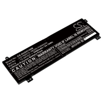 Picture of Battery for Asus ROG Strix G513QC ROG Strix G513IH ROG Strix G513IC ROG Strix G17 G713QE-RB74 (p/n 0B200-03890000 C41N2010)
