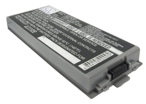 Dell Precision M70 Latitude D810 Battery (p/n 310-5351 312-0279) - 1