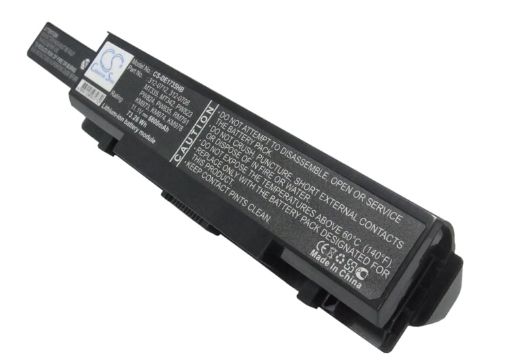 Dell Studio 1737 1736 1735 Battery (p/n 312-0708 312-0711) - 1