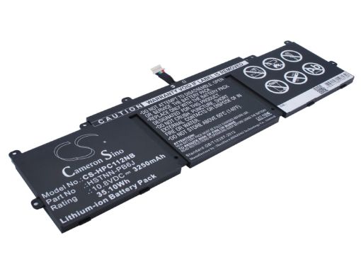 HP Chromebook 11 Battery N6R32AA N6R30AA N6R28AA N6R26AA 767068-005 - 1