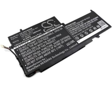 HP TPN-Q168 Spectre x360 15t-ap000 Battery 831532-421/422 - 1