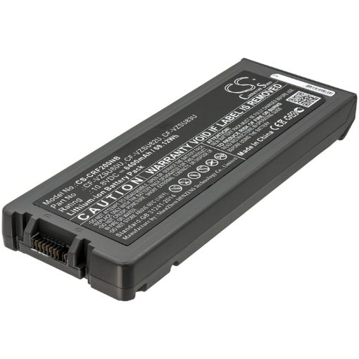 Panasonic Toughbook CF-C2 MK1 Battery CF-VZSU80U CF-VZSU82U - 1