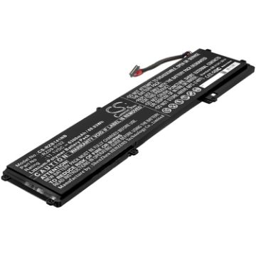 Battery for Razer RZ9-01021101-R3U & More (p/n RZ09-0102) - 1