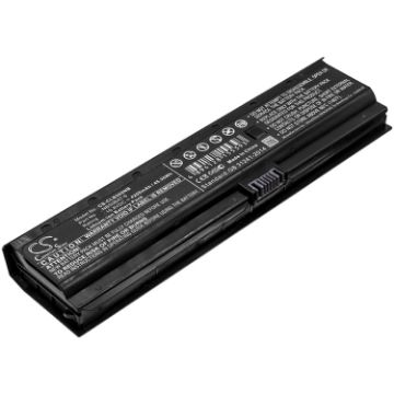 Clevo NB50TZ NB50TL NB50TK1 NB50TJ1 Battery NB50BAT-6 - 1