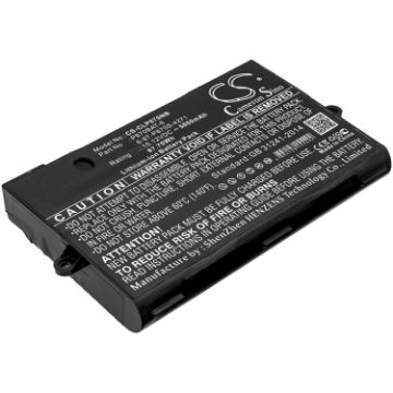 Battery for Clevo P870TM-G P870KM-G P870DM-G (p/n 6-87-P870S-4271) - 1