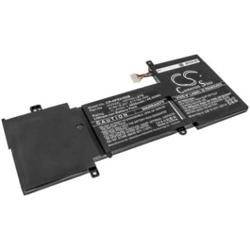 HP X360 310 G2 Battery (P/N 817184-005 818418-421) - 1