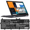 Lenovo ThinkPad X13 Yoga G2 Battery 5B11A13107 L20M3P71 - 5