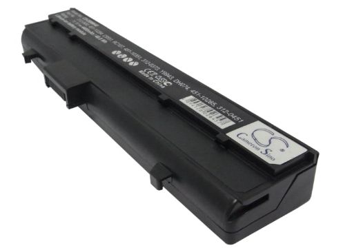 Dell XPS M140 PP19L Inspiron E1405 640M 630M Battery (0C9551 0C9553) - 1
