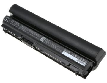 Dell Latitude E6430S E6330 E6320 Battery (p/n 09K6P 0F7W7V) - 1