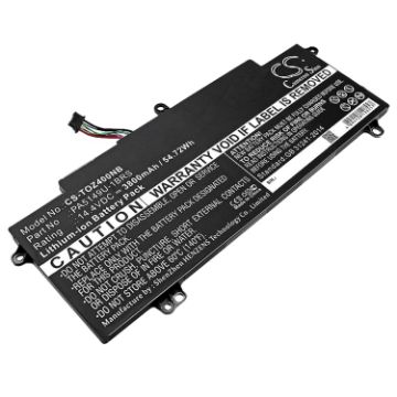 Battery for Toshiba Tecra Z50-A Series (p/n PA5149U-1BRS) - 1