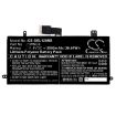 Dell Latitude 5285 Battery (p/n 1WND8) for Latitude 12 5285 - 3