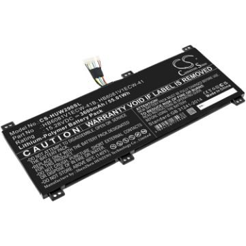 Picture of Battery for Huawei V700 MateBook D 16 MagicBook Pro 2020 HLY-W19RP HBL-W29 HBL-W19 (p/n HB6081V1ECW-41 HB6081V1ECW-41B)