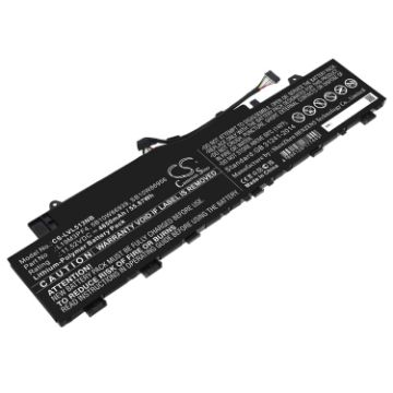 Picture of Battery for Lenovo xiaoxin Air14 2020 Xiaoxin Air1 4-14IIL 2020 xiaoxin Air 14 2020 ideapad 5-14IIL05 81YHCTO1WW (p/n 5B10W86939 L19M3PF4)