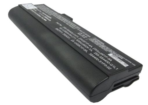 Uniwill N259 Series Battery (p/n 23GUJ001F-3A 23-GUJ001F-9A) - 1