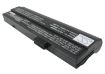 Uniwill N259 Series Battery (p/n 23GUJ001F-3A 23-GUJ001F-9A) - 2