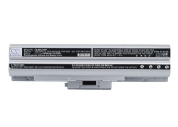 Sony VAIO VGN Battery VGP-BPS13 for SR165E/B, TX58CN, TX57CN - 1