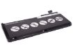 Battery for MacBook Unibody 13" & 15" Pro MC375LL/A 13.3" - 4