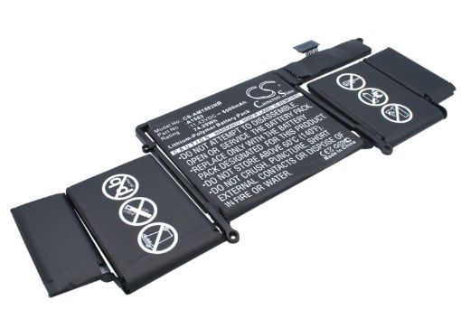 Battery for Apple MacBook Pro MF841LL/A MF839LL/A A1582 - 1