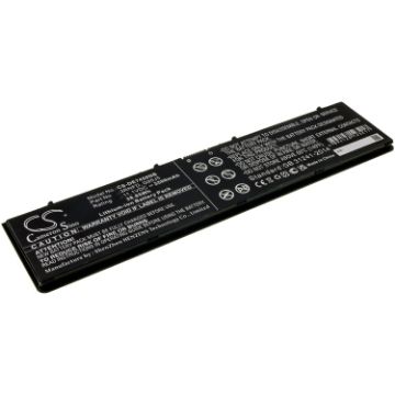 Dell Latitude E7440 E7450 14 7000 Battery (p/n 34GKR 3RNFD) - 1