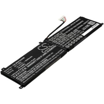 Battery for MSI PS63 P65 Creator GS65 Stealth Thin BTY-M6L - 1