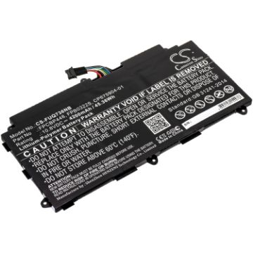 Battery for Fujitsu Stylistic Q775 Q737 Q736 (p/n CP675904-01) - 1