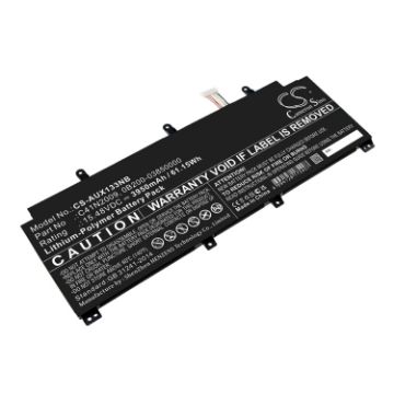 Picture of Battery for Asus ROG Flow X13(GV301) ROG Flow X13 PV301 ROG Flow X13 GX301QH-K6028T (p/n 0B200-03850000 C41N2009)