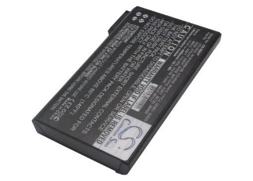 Dell Precision M50 M40 Latitude CPx Battery (p/n 1691P 1K500) - 1