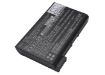 Dell Precision M50 M40 Latitude CPx Battery (p/n 1691P 1K500) - 2