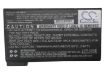 Dell Precision M50 M40 Latitude CPx Battery (p/n 1691P 1K500) - 5