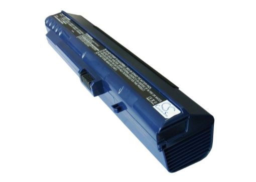 Acer Aspire One P531h/D250 Battery (p/n 2006DJ2341 4104A-AR58XB63) - 1
