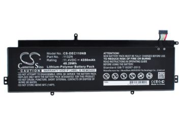 Dell Chromebook 11 Battery (p/n 01132N 1132N) - 1