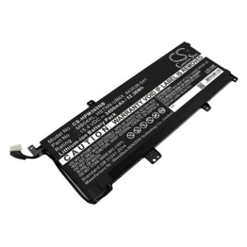 HP Envy X360 M6 Series Battery (p/n 843538-541 844204-850) - 1