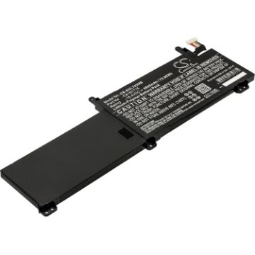Picture of Battery for Asus Strix GL703GM-DS74 ROG Strix SCAR GL703GM-EE200T ROG Strix SCAR GL703GM-EE043R (p/n 0B200-02770000 C41N1716)