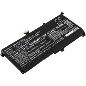 HP EliteBook 1050 G1 Battery HSTNN-IB8I L07046-855 - 1