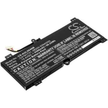 Asus ROG Strix SCAR II GL504GV GL704GW Battery C41N1731 - 1