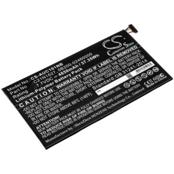 Asus Chromebook Flip C101PA Battery C21N1627 0B200-02460000 - 1