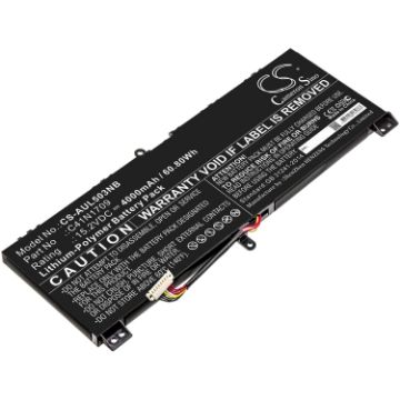 Asus ROG Strix GL503VS Battery (p/n 0B200-02730000 0B200-02730300) - 1