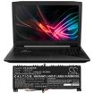 Asus ROG Strix GL503VS Battery (p/n 0B200-02730000 0B200-02730300) - 5