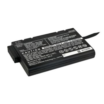 Sys-Tech Ranger i-Note Battery (p/n DR202 EMC36) - 1